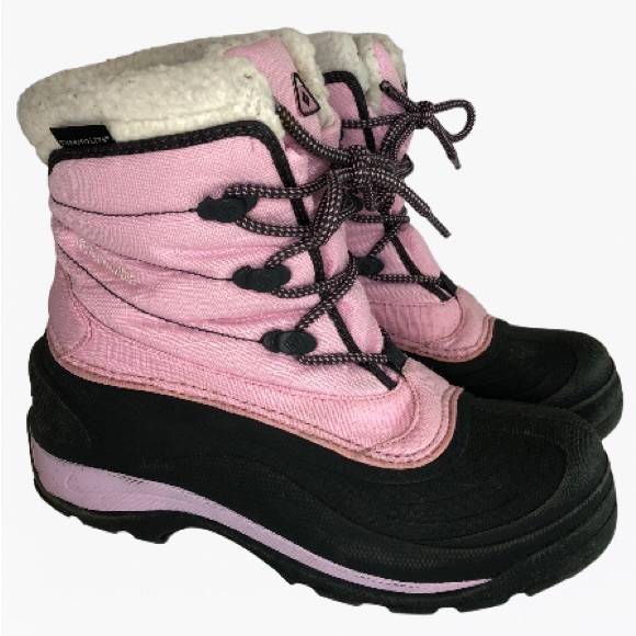 Columbia Waterproof Insulation Fleece Winter & Snow Women’s Boots - Size: 7.5 - Picture 11 of 14